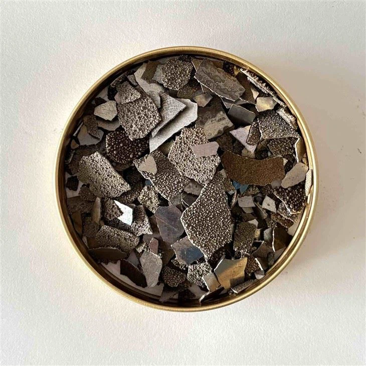 Electrolytic Manganese Metal Flakes